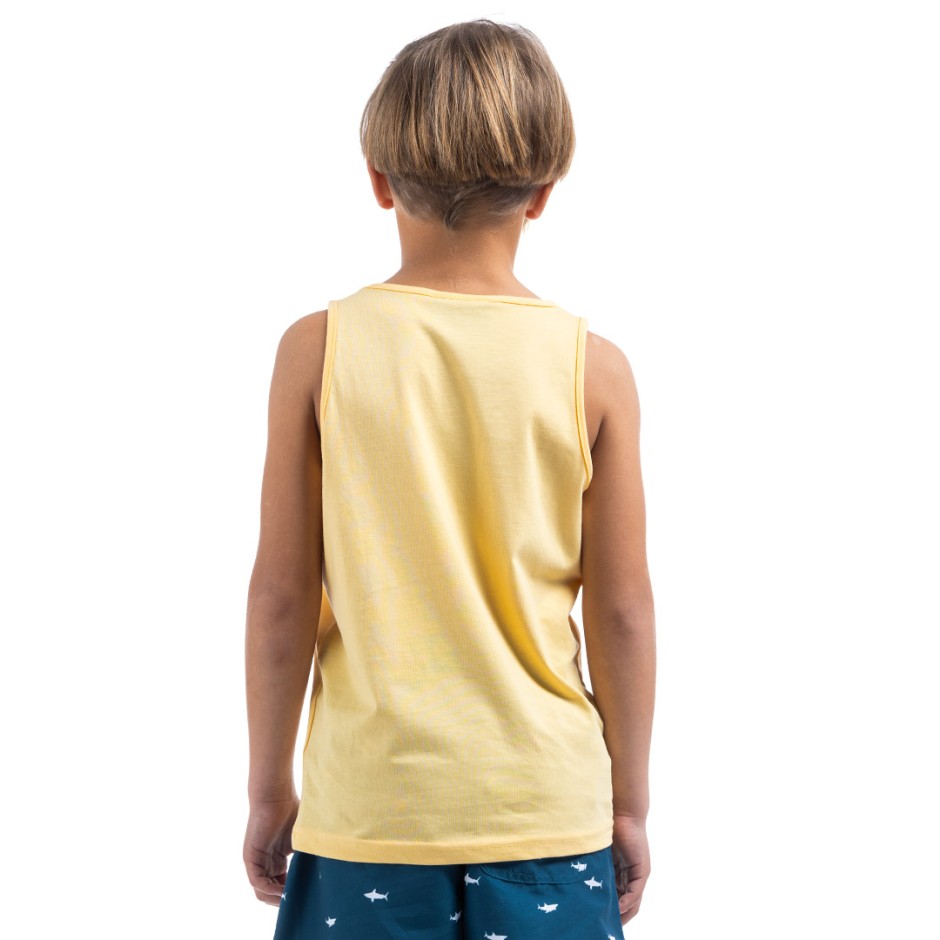 DISTRICT75 125KBTA-385-055 Yellow