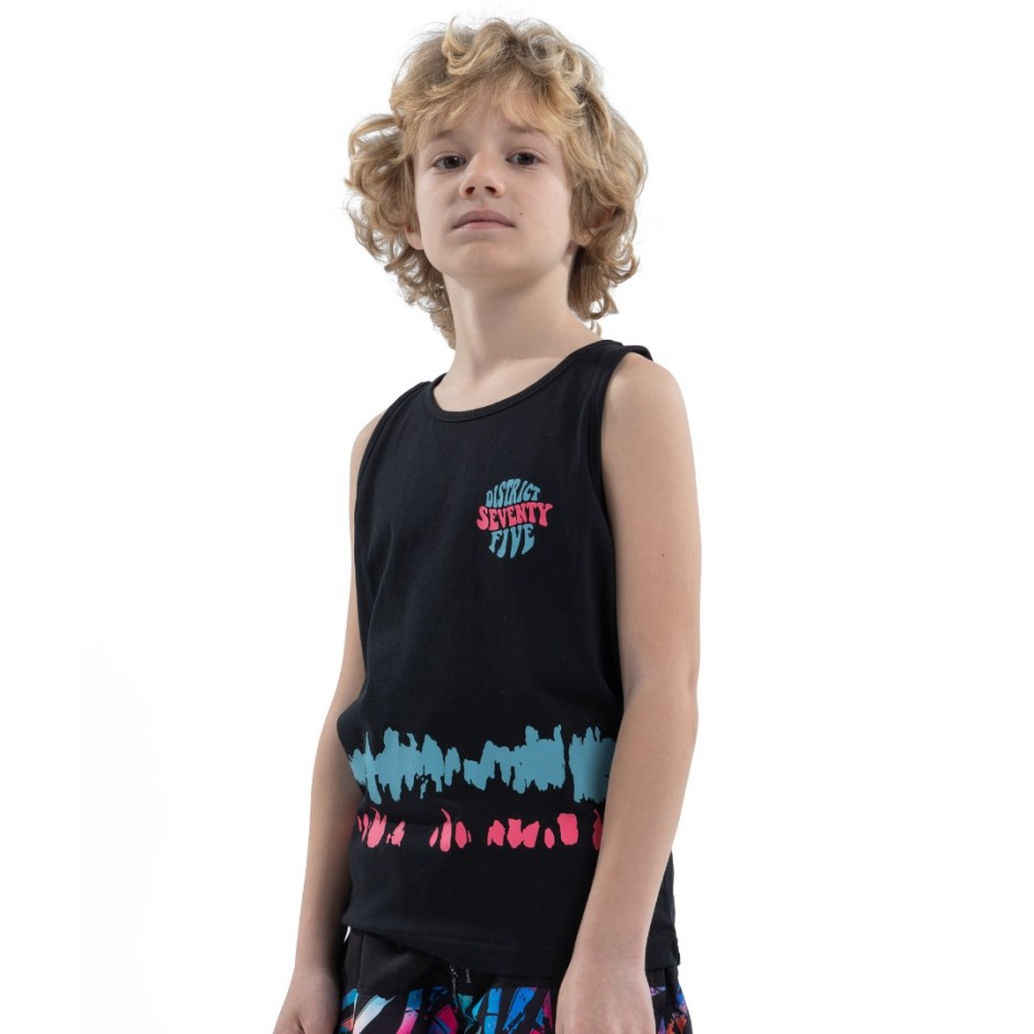 DISTRICT75 124KBTA-079-071 Black
