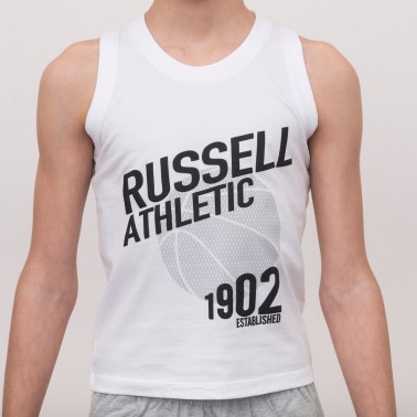 Russell Athletic A3-911-1-001 White