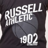 Russell Athletic A3-911-1-099 Black Image 1