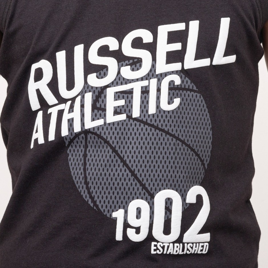 Russell Athletic A3-911-1-099 Μαύρο