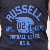Russell Athletic A3-912-1-190 Blue Image 1