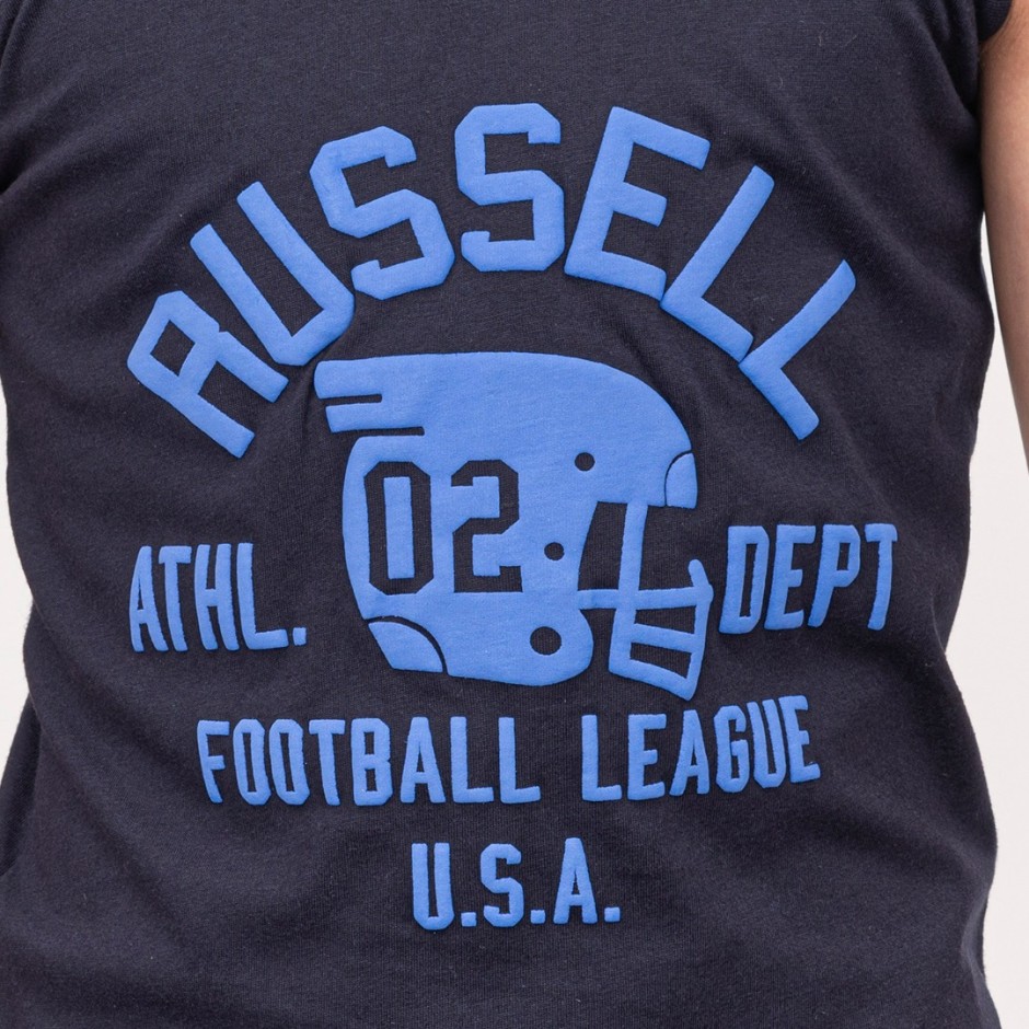 Russell Athletic A3-912-1-190 Μπλε