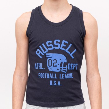 Russell Athletic A3-912-1-190 Blue