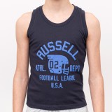 Russell Athletic A3-912-1-190 Blue Image 