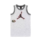 JORDAN JDB JORDAN PLAY OFF SPECKLE JE 95D955-001 White Image 