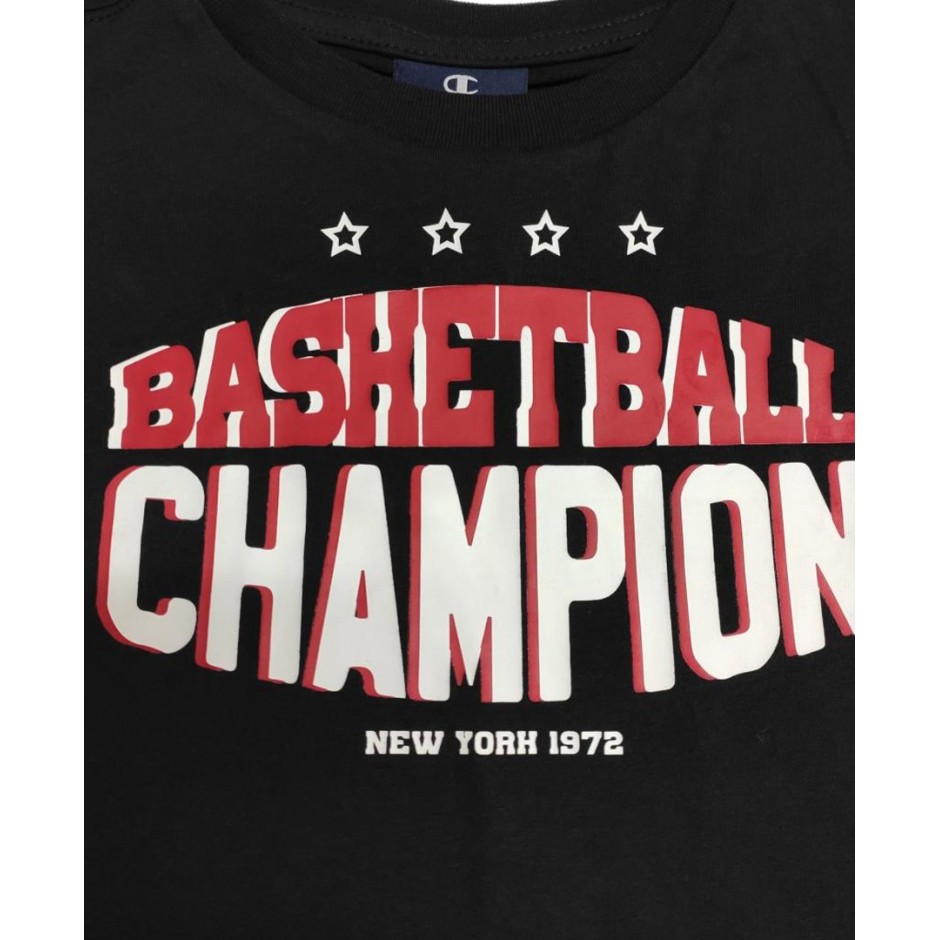 CHAMPION 305632-KK001 Black