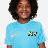 NIKE KM K NK DF TOP SS FD3146-416 Blue Image 1