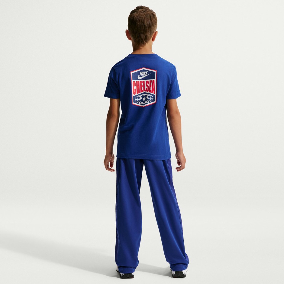 NIKE CFC U NK PREMIER TEE IQ5003-495 Μπλε