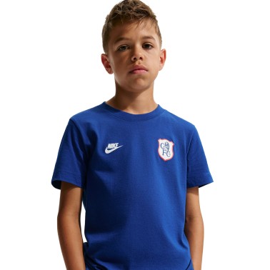 NIKE CFC U NK PREMIER TEE IQ5003-495 Μπλε