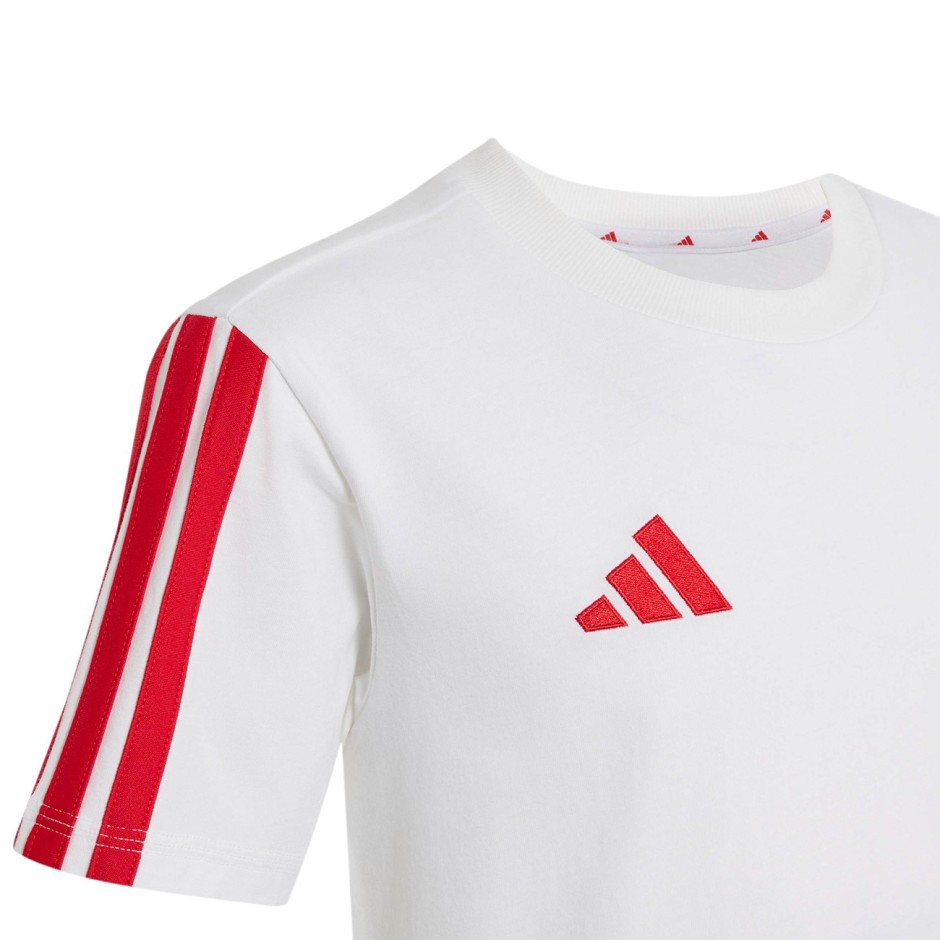 adidas Performance FCB KIDS TEE KG2591 White