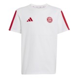 adidas Performance FCB KIDS TEE KG2591 White Image 
