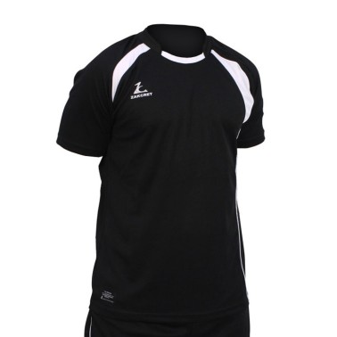TShirt ZAKCRET SOCCER MODENA 13-23053501 Μαύρο