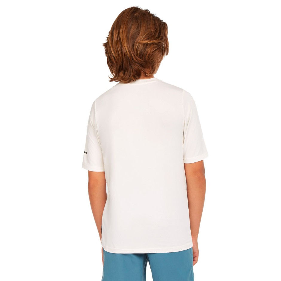 O'NEILL HYBRID T-SHIRT 4850107-11010 White