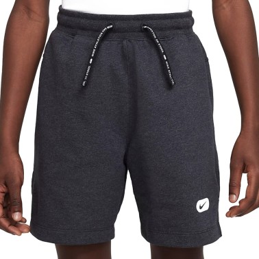 NIKE B NK DF ATHL FLC SHORT DX5376-010 Black