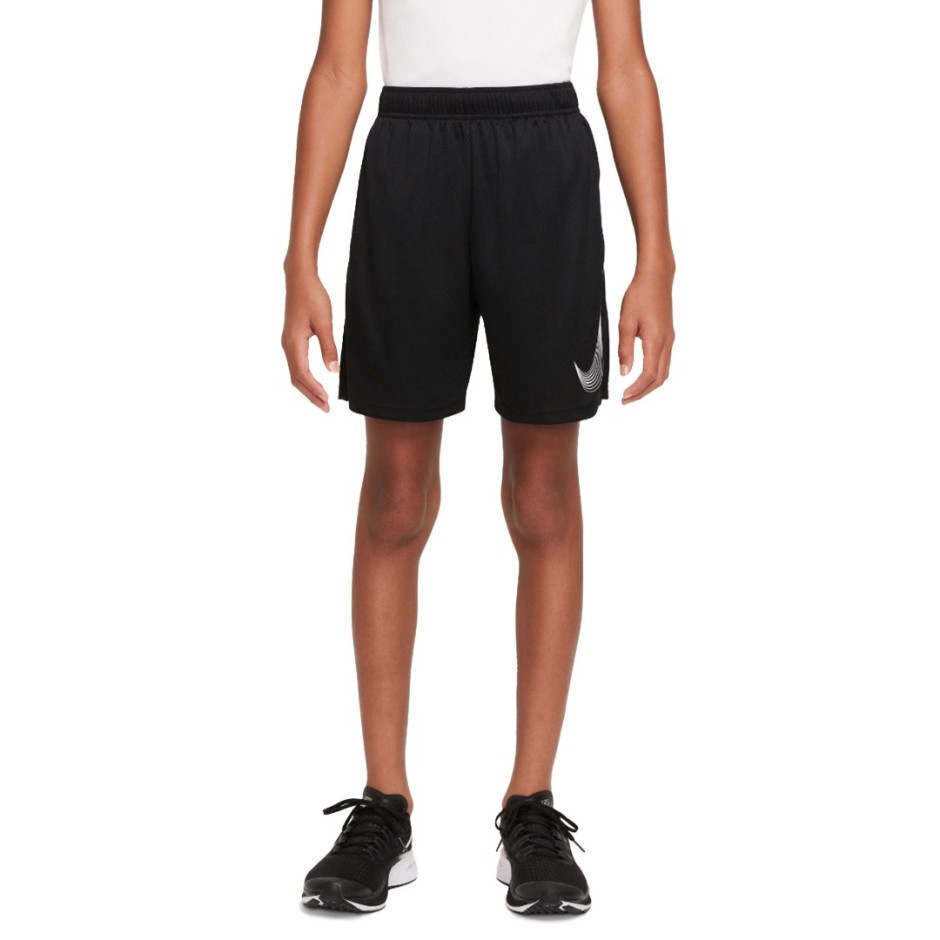 NIKE DRI-FIT Μαύρο