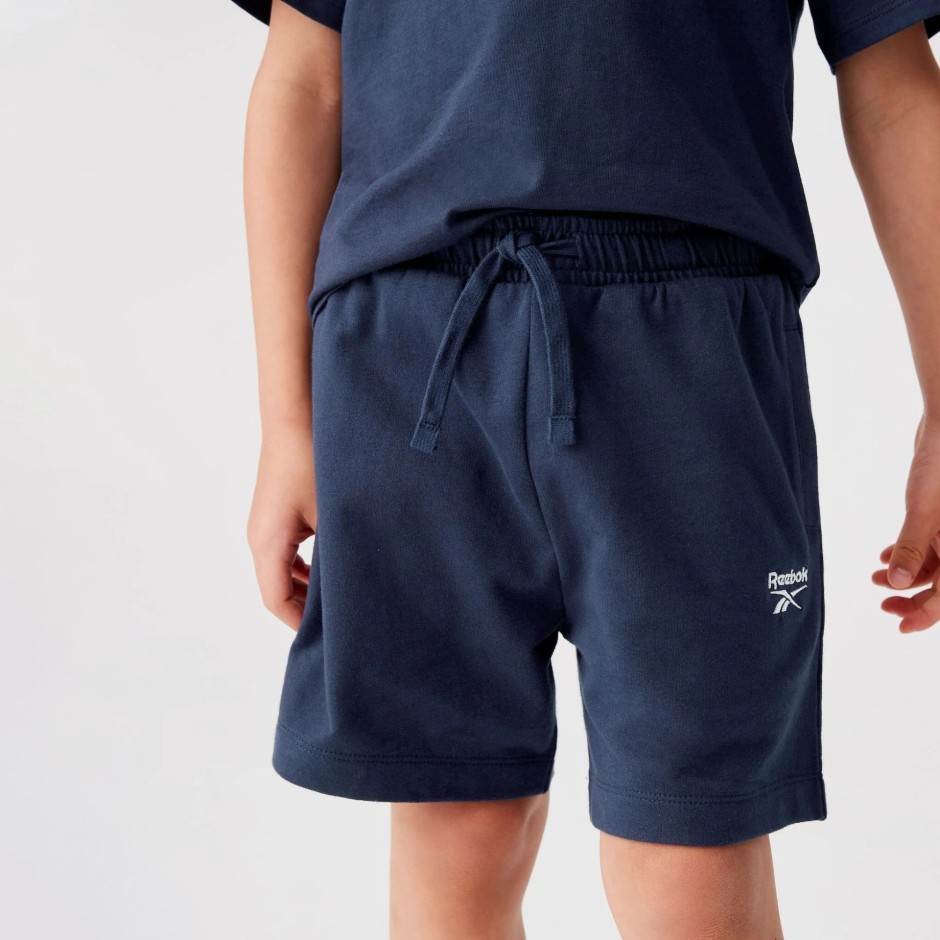 Reebok RBB SWEAT SHORT 921360 Blue