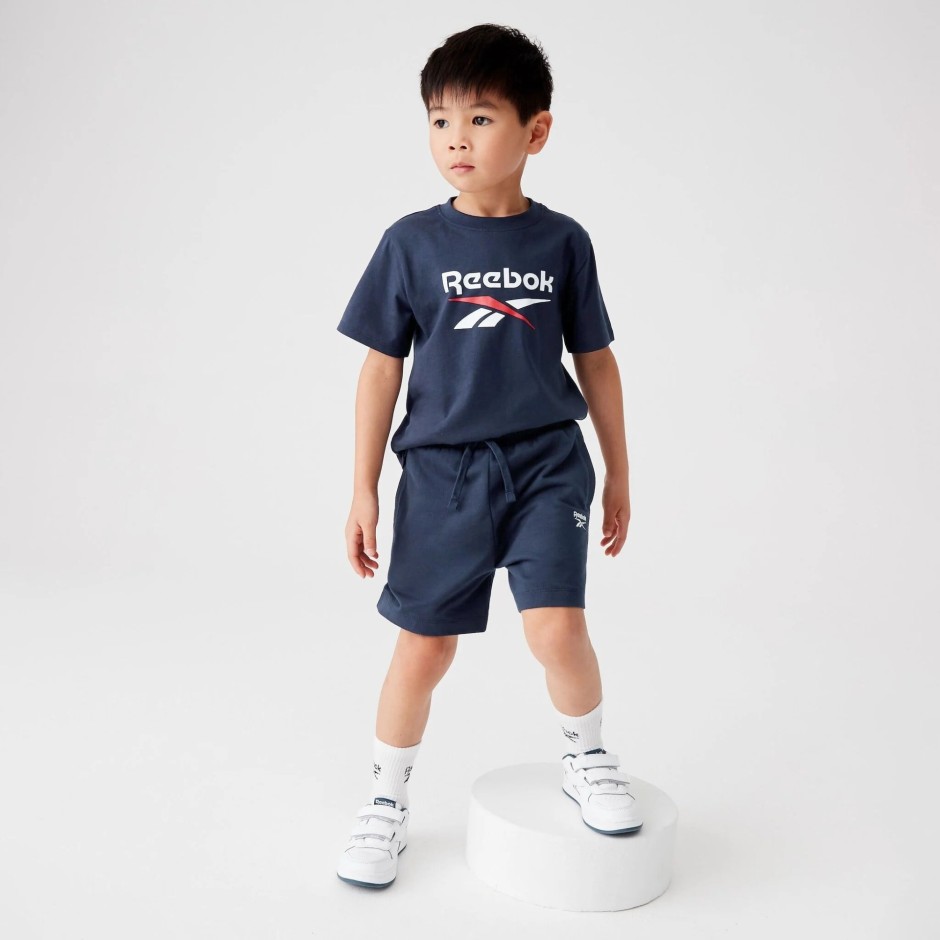 Reebok RBB SWEAT SHORT 921360 Blue