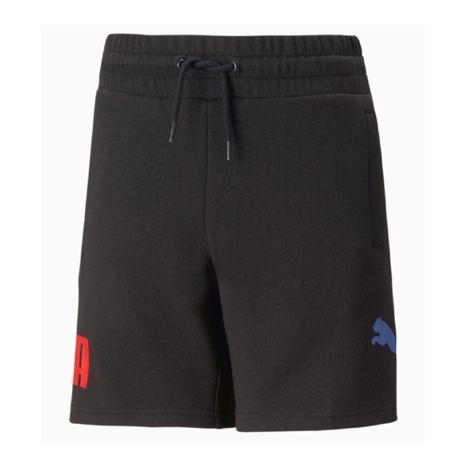 PUMA POWER SHORTS TR CL B 673230-01 Black