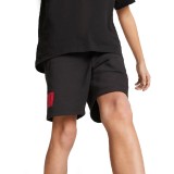 PUMA POWER SHORTS TR CL B 673230-01 Black Image 