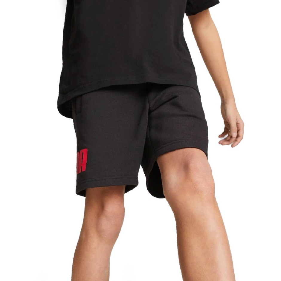 PUMA POWER SHORTS TR CL B 673230-01 Black