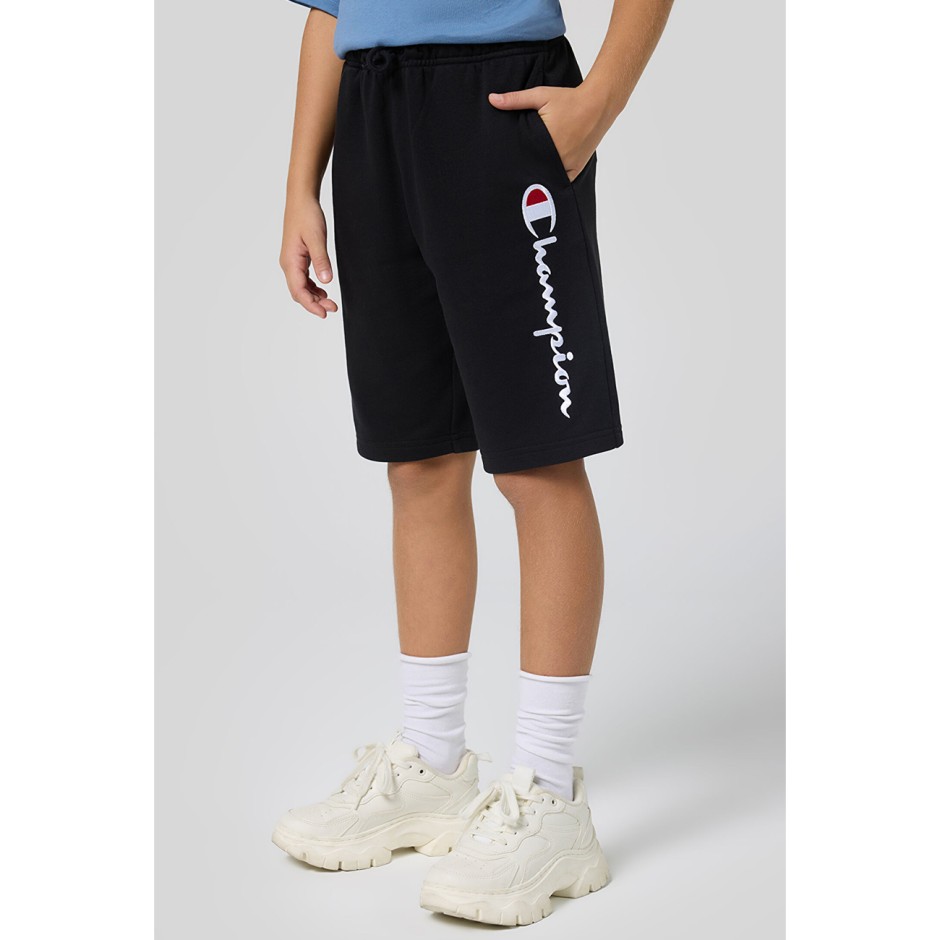CHAMPION 306888-KK001 Μαύρο