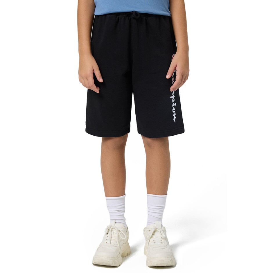 CHAMPION 306888-KK001 Μαύρο