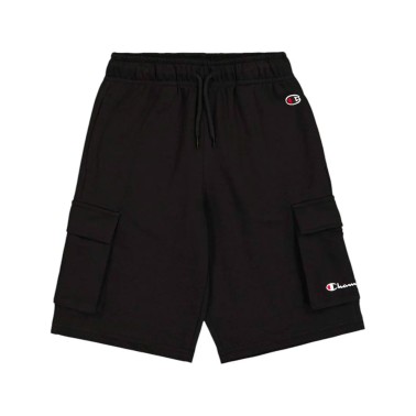 CHAMPION 306975-KK001 Μαύρο