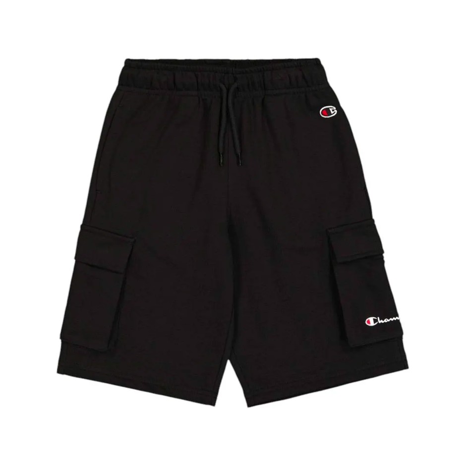 CHAMPION 306975-KK001 Μαύρο