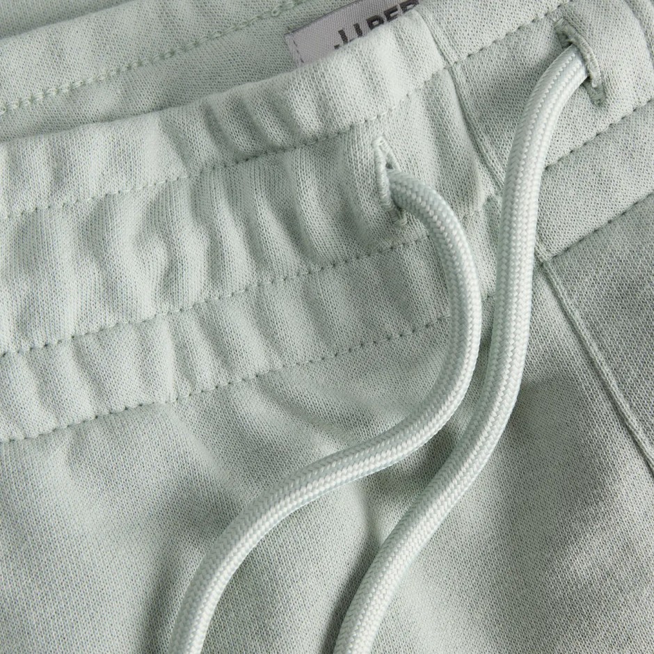 Kids' Shorts Grey - JJ Rebel Logo