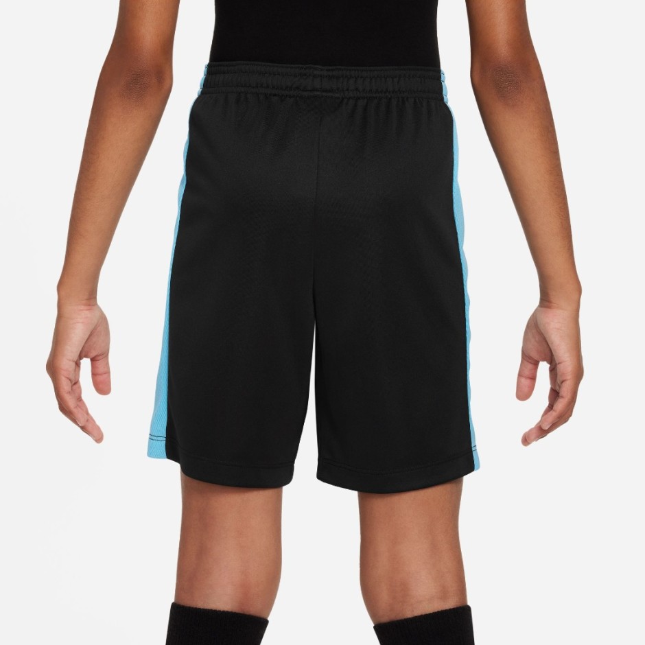 Nike KM Dri-FIT Μαύρο - Παιδικό Σορτς Ποδοσφαίρου
