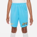 Nike KM Dri-FIT Μπλε - Παιδικό Σορτς Ποδοσφαίρου Εικόνα 1