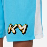 Nike KM Dri-FIT Μπλε - Παιδικό Σορτς Ποδοσφαίρου Εικόνα 3