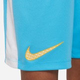 Nike KM Dri-FIT Μπλε - Παιδικό Σορτς Ποδοσφαίρου Εικόνα 4