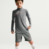 Παιδικό Σορτς Ποδοσφαίρου Γκρι - Nike Academy Εικόνα 1