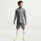 Παιδικό Σορτς Ποδοσφαίρου Γκρι - Nike Academy Εικόνα 3