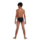 SPEEDO ESSENTIAL ENDURANCE+ 6.5CM BRIEF 12517-0001J Black