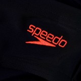 Παιδικό Μαγιό Σλιπ SPEEDO LOGO 6.5CM BRIEF Μαύρο 05533-B441J 