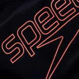 Παιδικό Μαγιό Σλιπ SPEEDO LOGO 6.5CM BRIEF Μαύρο 05533-B441J 