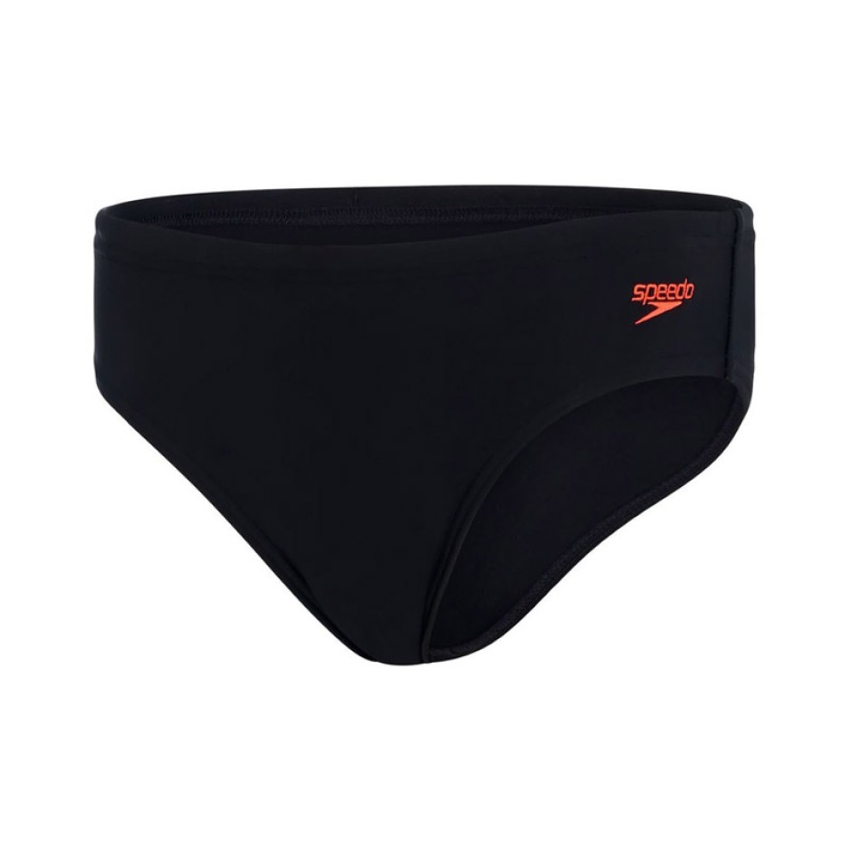 SPEEDO LOGO 6.5CM BRIEF 05533-B441J Black