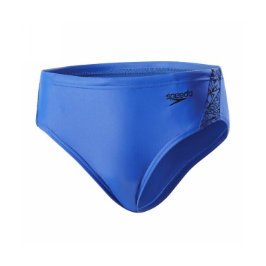 SPEEDO BOOM SPLICE 6.5CM BRIEF 8-10847C134 Μπλε