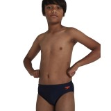 SPEEDO ESSENTIAL ENDURANCE 6.5 BRIEF 12517-D740J Blue Image 