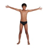 SPEEDO ESSENTIAL ENDURANCE+ 6.5CM BRIEF 12517-0001J Black Image 