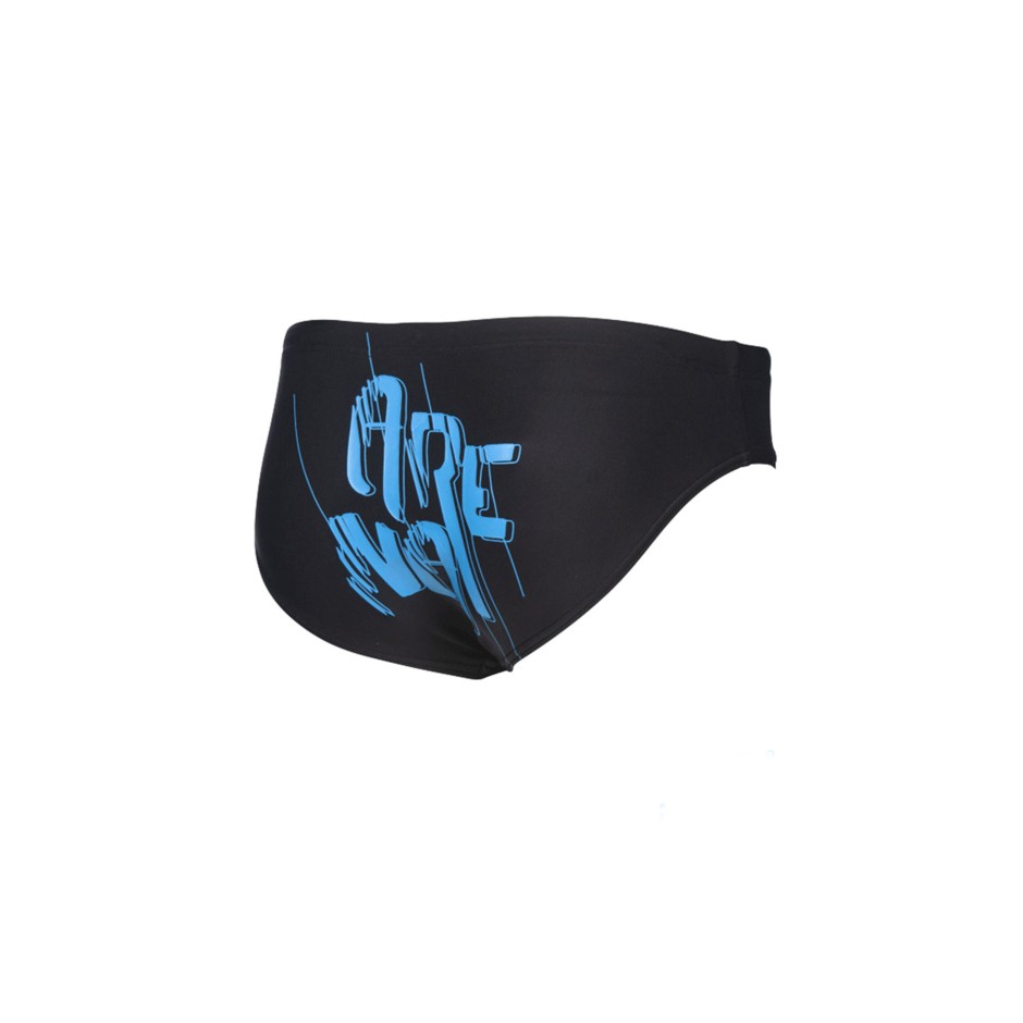 ARENA Herren Badeslip Razzle Dazzle Brief – Badehose Im Slip-Stil Für Schwimmen Und Wassersport