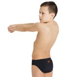 ARENA B STREAK JR BRIEF 004393-530 Black Image 0