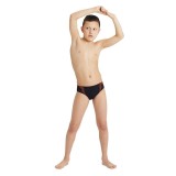 ARENA B STREAK JR BRIEF 004393-530 Black Image 1