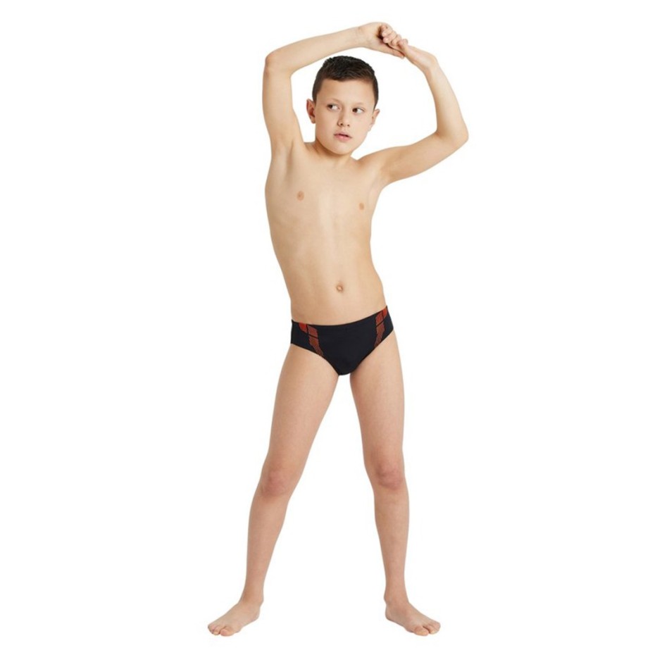 ARENA B STREAK JR BRIEF 004393-530 Black