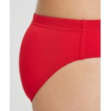 ARENA BOY'S TEAM SWIM BRIEFS SOLID 004774-450 Red Image 2