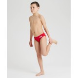 ARENA BOY'S TEAM SWIM BRIEFS SOLID 004774-450 Red Image 3