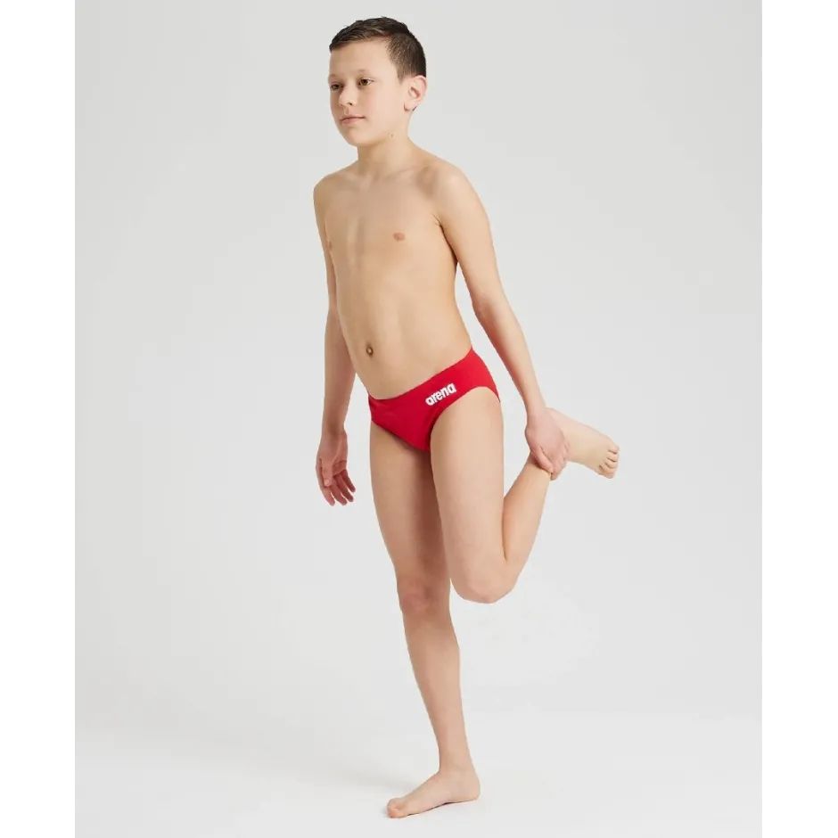 Boxer Bain Garcon Speedo Swimwear For Boys Arena Boy's Team Swim Briefs Solid Slip De Bain Garçon (Lot De 1 Boys Speedo Maillot De Bain Garcon 14 Ans